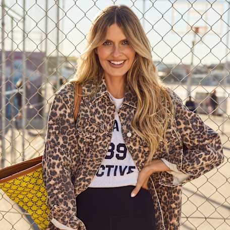 Lorna Jane: Styled by Elle Ferguson
