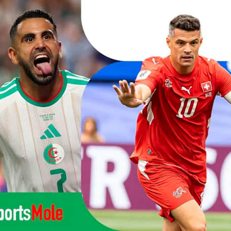John Barleycorn's Taphouse: Switzerland vs Algeria
