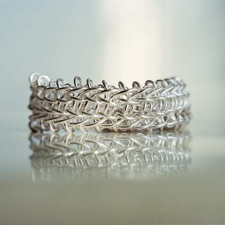 Georg Jensen: Introducing Weft