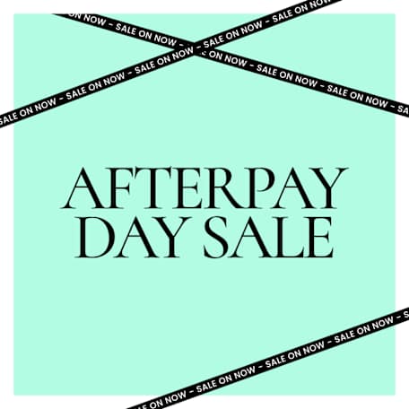 Myer: Afterpay Day Sale