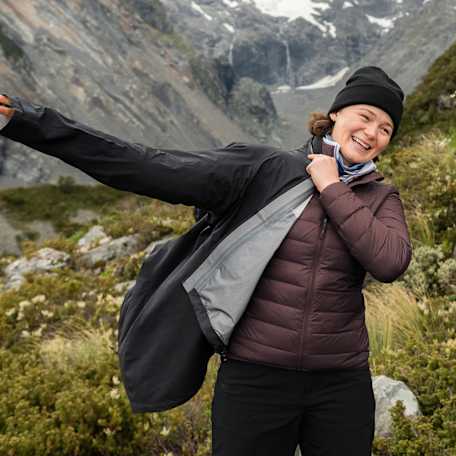 Macpac: How to layer for winter