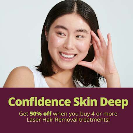 Results Laser Clinic: Confidence Skin Deep Sale
