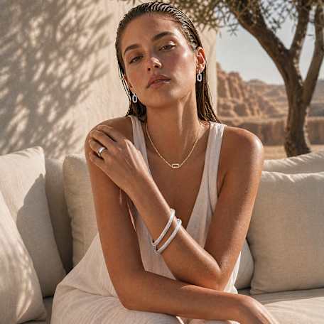 Michael Hill Fine Jewellers : Introducing Luxe Links