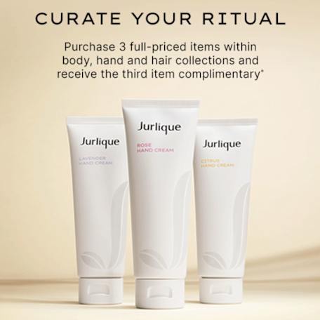 Jurlique: Curate Your Ritual