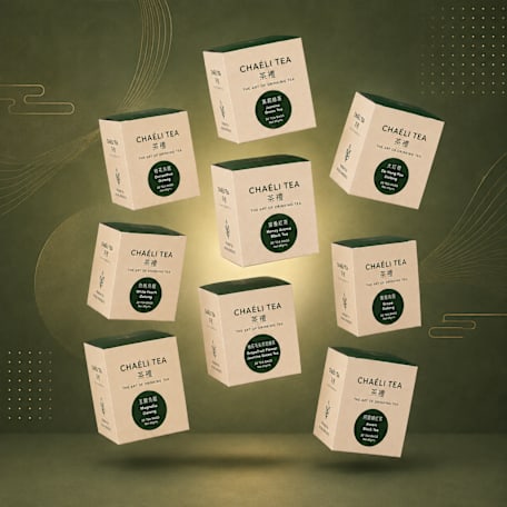 New Shanghai: Chaéli Premium Tea: Buy 2 Get 1 Free