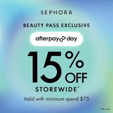 Sephora: Afterpay Day Sale
