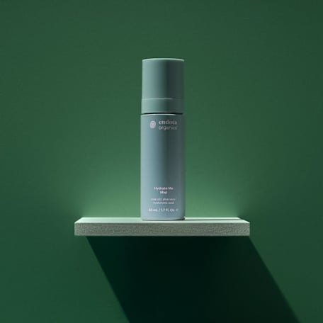 endota: free hydrate me mist