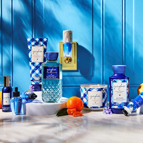 Bath & Body Works: Celebrate Kotara's 3rd birthday