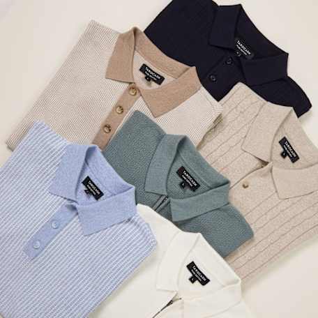 Tarocash: 30% off Polos & Shirts