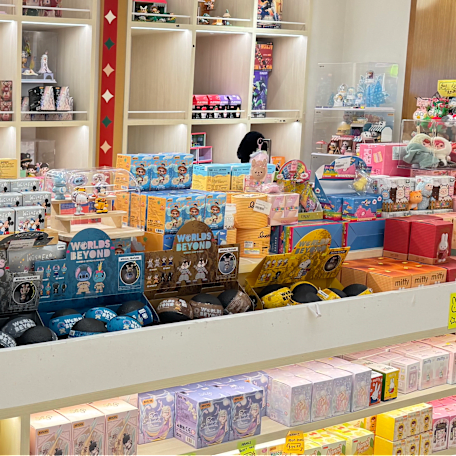Yoome : Yoome: Blind Box & Plush Sale! 🧸✨