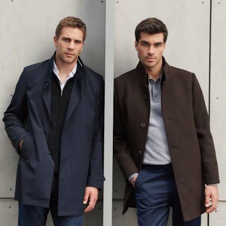 Tarocash: How To Dress For Winter: Men's Winter