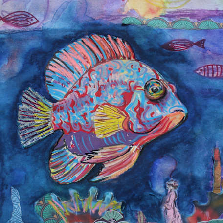Jacksons : Ocean Dreamscape Kids Workshop