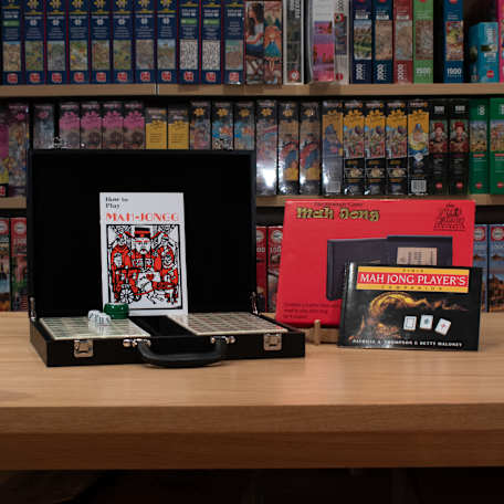 Mind Games: Discover the Excitement of Mah Jong