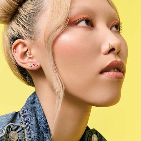 Hairhouse: Two Piercings for $75