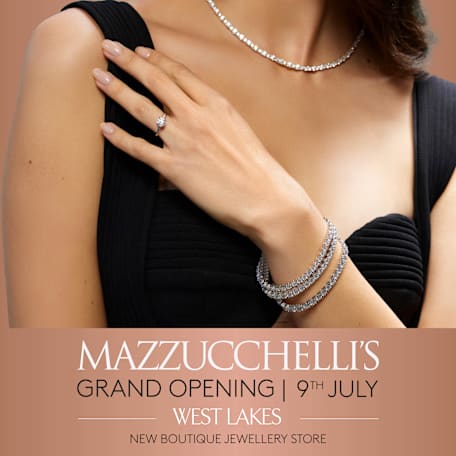 Mazzucchelli's: West Lakes Grand Opening