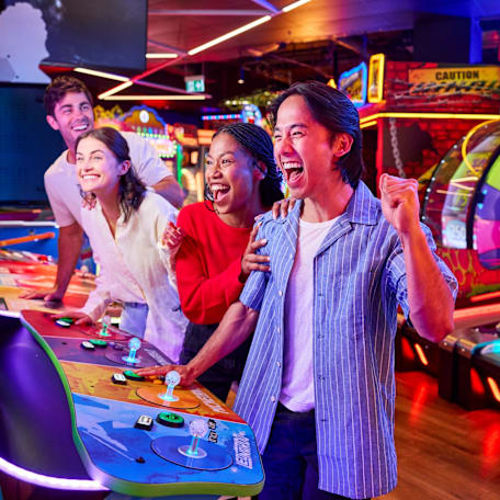 Timezone: Copy of Timezone and Zone Bowling: Play and Pop is here