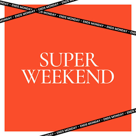 Myer: Super Weekend - 4-Day Offers