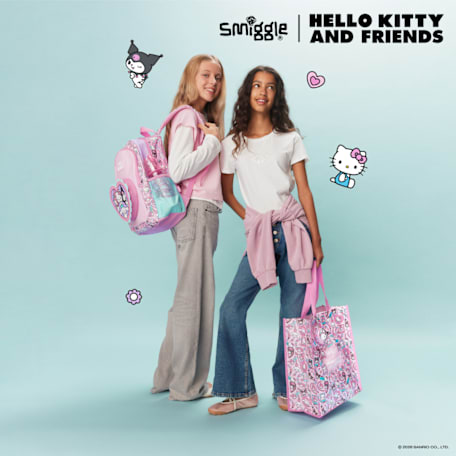 Smiggle: Hello Kitty & Friends