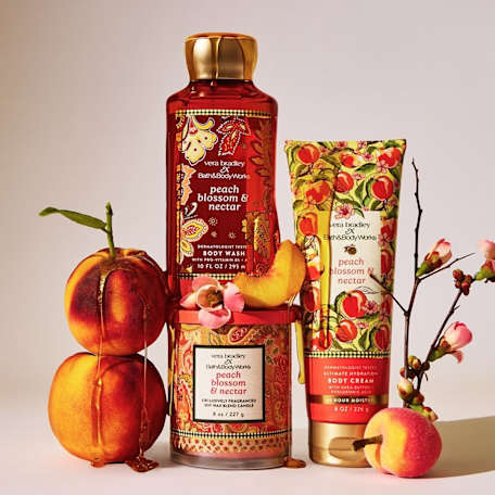 Bath & Body Works: Vera Bradley x Bath & Body Works