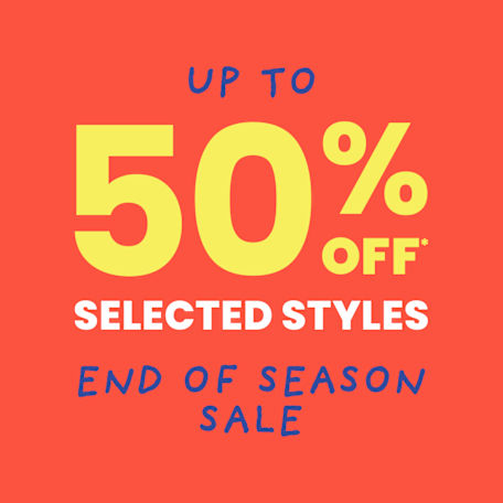 The Trybe: Up to 50% Off End Of Season Sale