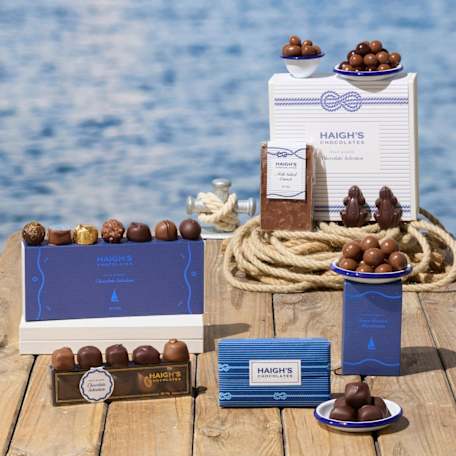 Haigh's Chocolates: Father's Day Range