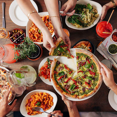 Vapiano: From $15 Lunch Special
