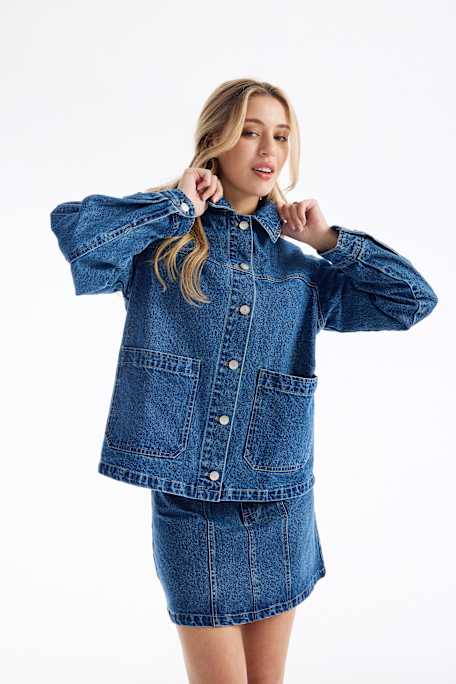 Postie: New Arrivals: On-Trend Denim