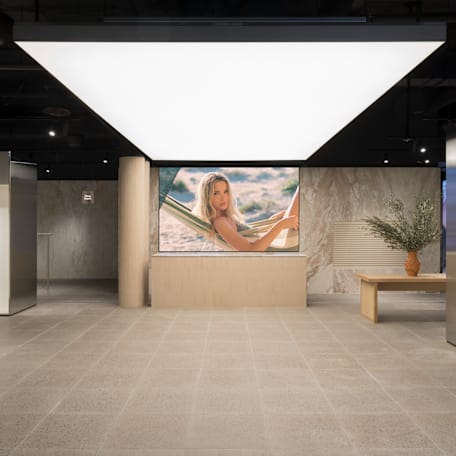 Glassons: Now open