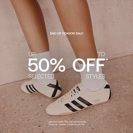 Stylerunner: End Of Season Sale | Up To 50% Off