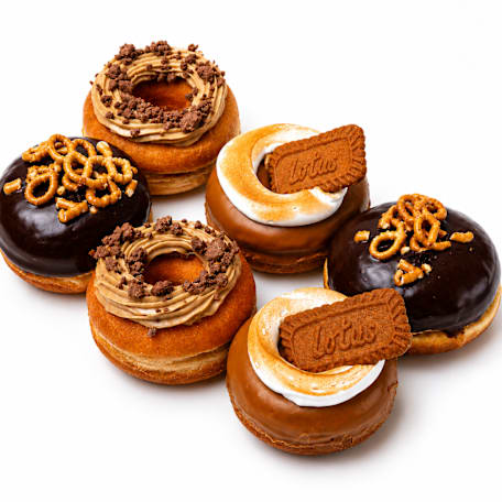 Brooklyn Donut & Coffee Co. : Winter Wonderland Rang