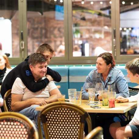 Beach House Bar & Grill: Spoil Dad this Father's Day