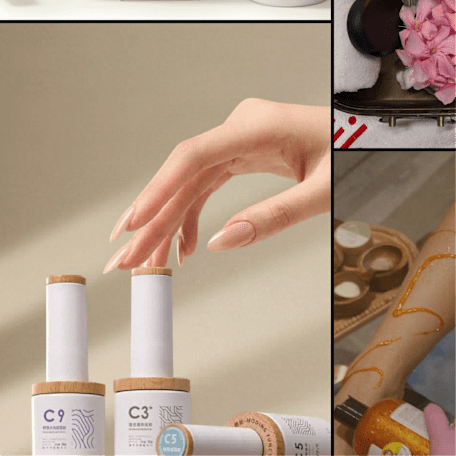 Your Nails: Special package offering