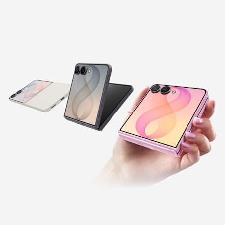 Samsung: Bonus trade-in value on the Galaxy Z Flip8