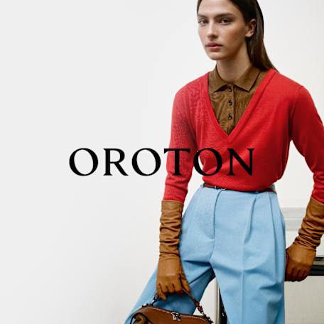 Oroton: July Capsule Collection