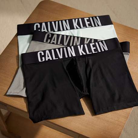 Calvin Klein Underwear: 25% Off All Men's Full Price