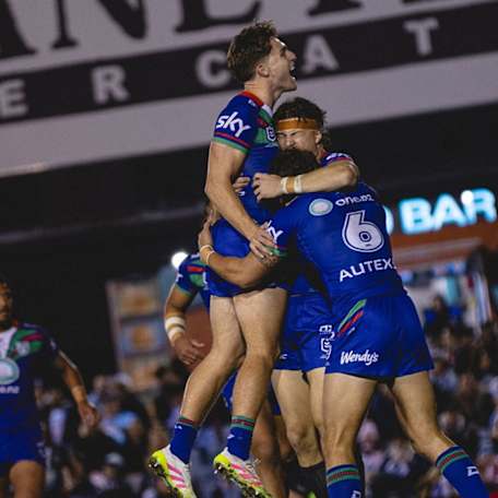 John Barleycorn's Taphouse: Knights v Warriors