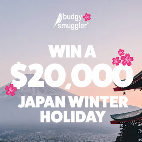 Budgy Smuggler: IN STORE ONLY!