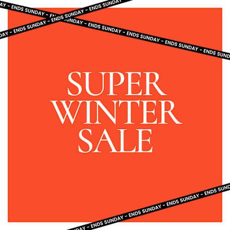 Myer: Super Winter Sale