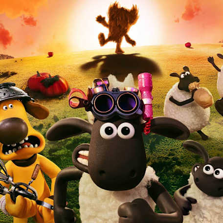 Event Cinemas: Shaun the Sheep Advance Screenings