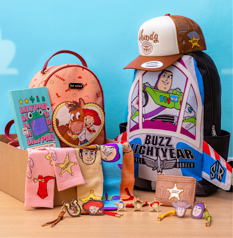 EB Games: Copy of Toy Story 5 in stores now