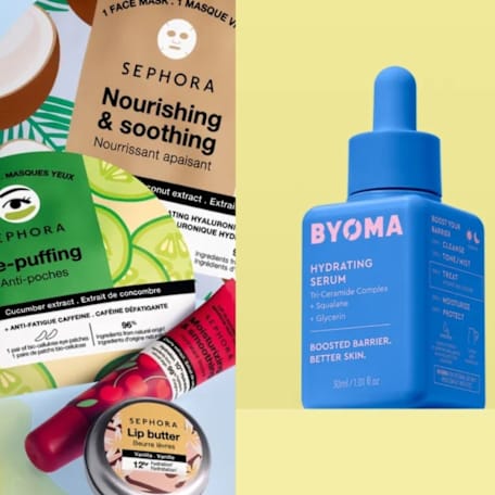 Sephora: Instant-Effect Skincare