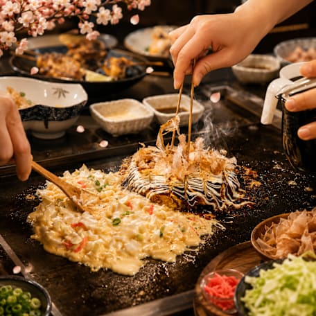 Dohtonbori Westfield: Introducing our express lunch