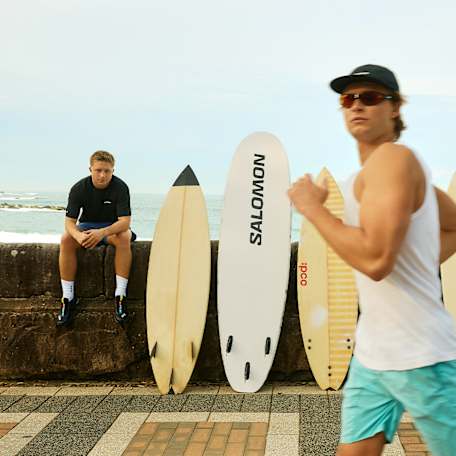 Salomon: Bondi Junction Opening