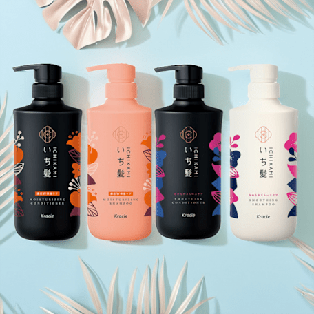 Daiso: 30% off selected Ichikami haircare