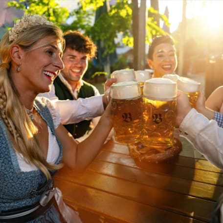 The Bavarian: Oktoberfest at The Bavarian