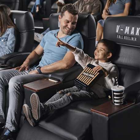 EVENT Cinemas: Father's Day At The Movies