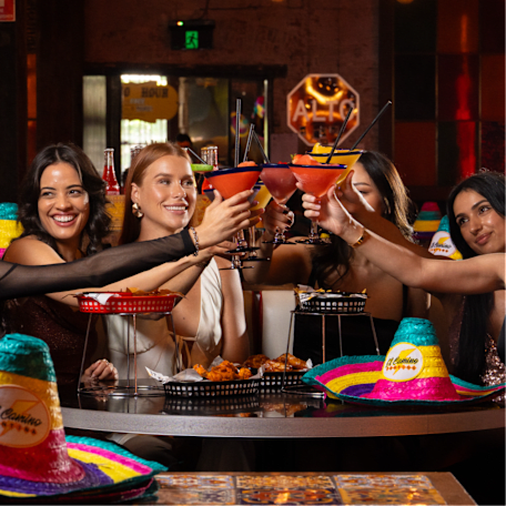 El Camino Cantina: Texas Heat - Spicing up Winter