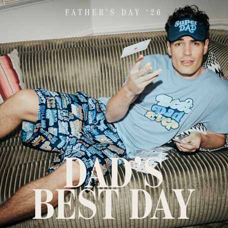 Peter Alexander: Dad's Best Day