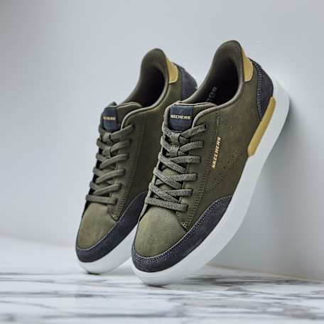 Skechers: Give Dad the Gift of Comfort