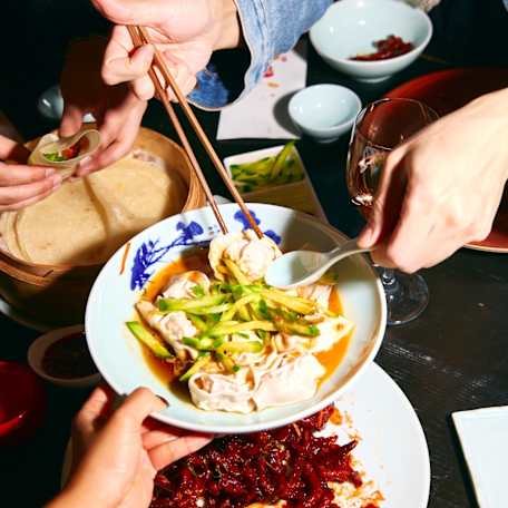 New Shanghai: Double the Delight — Buy 1 Get 1 Free